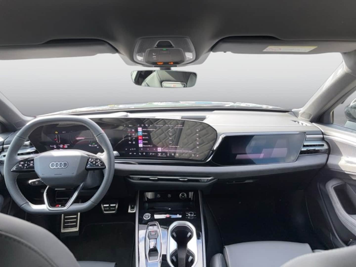 Bild über Audi A6 Avant e-hybrid e-hybrid quattro 270 kW S tronic - für weitere Informationen kontaktieren Sie den Audi Partner