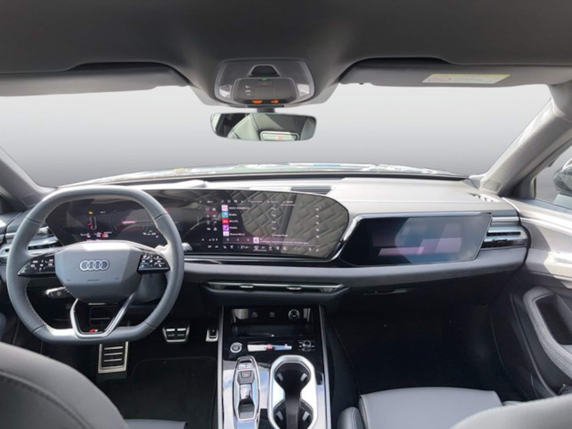 Audi A6 Avant e-hybrid