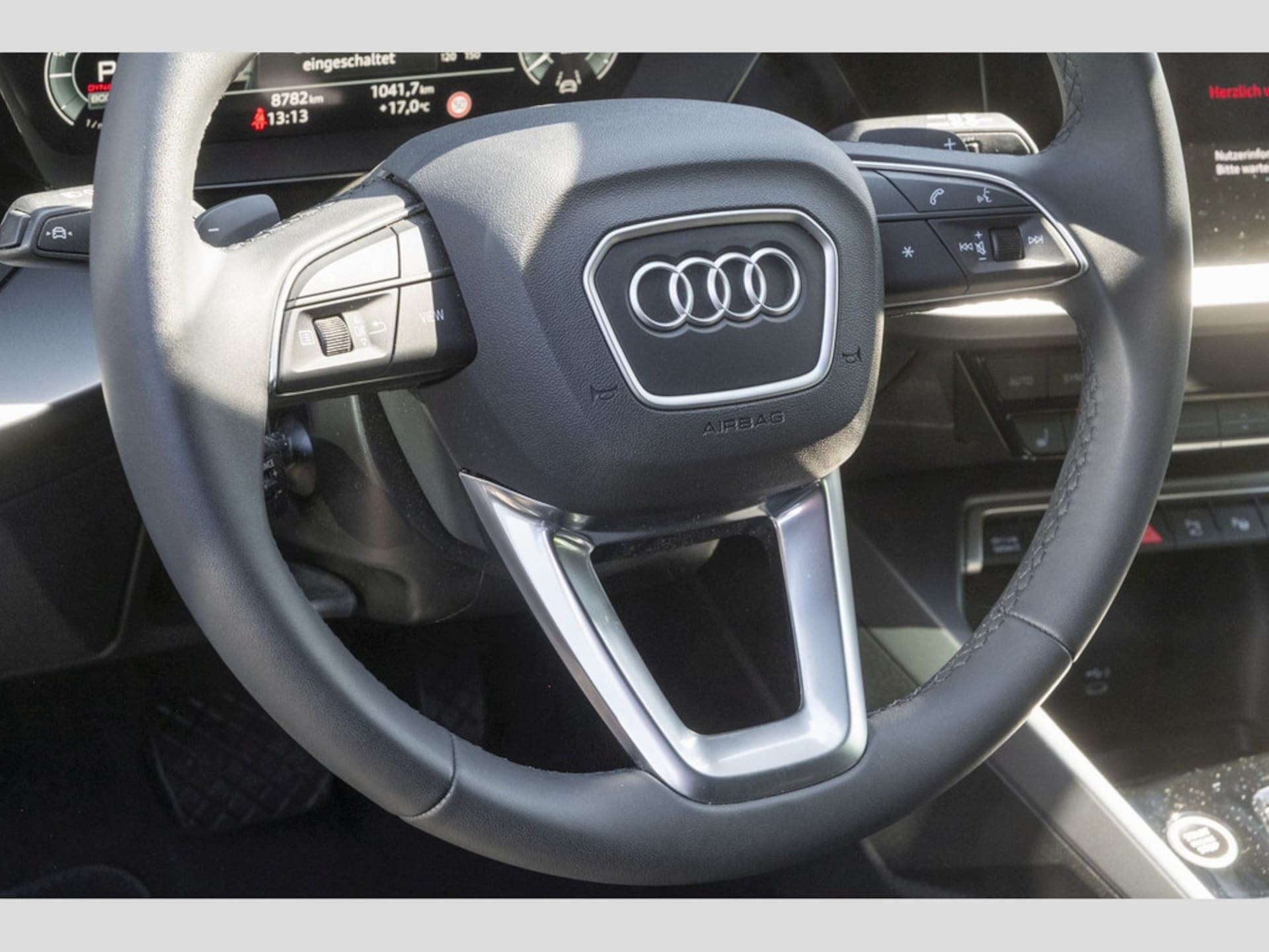 Audi A3 Sportback TFSI e