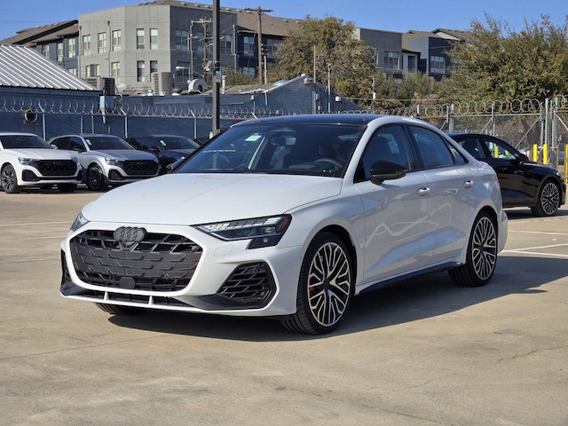 2026 Audi S3 Base - Photo 6