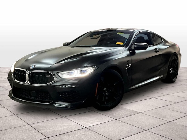 2020 BMW M8