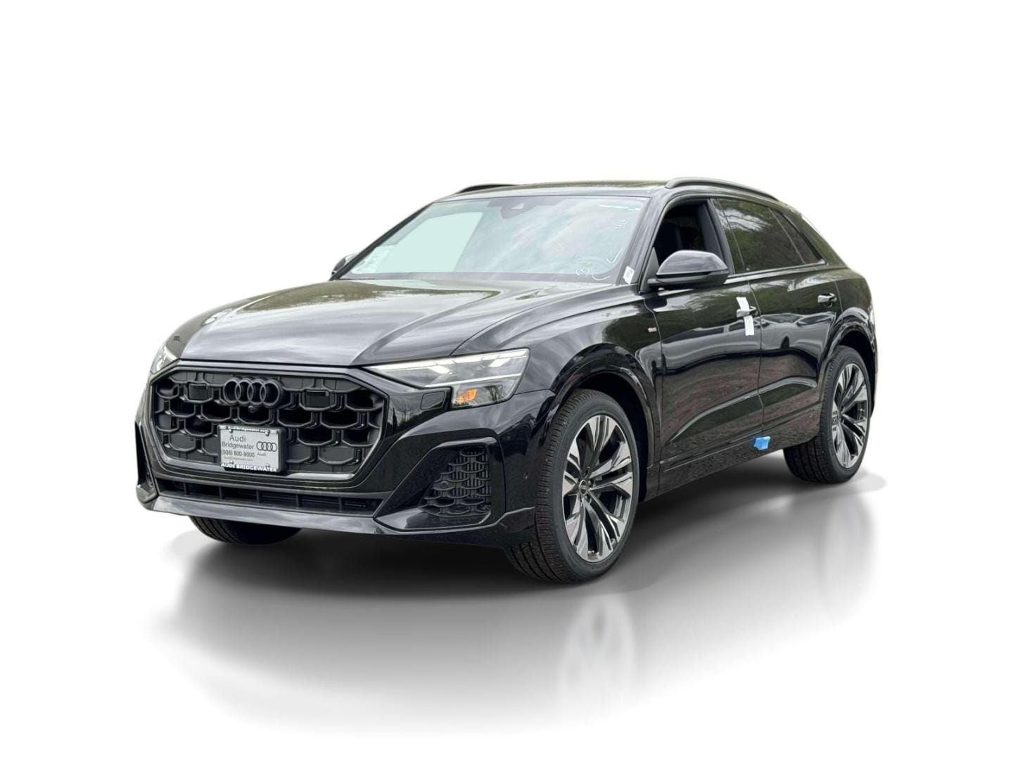 2026 Audi Q8 55 Premium Plus quattro Tiptonic's photo
