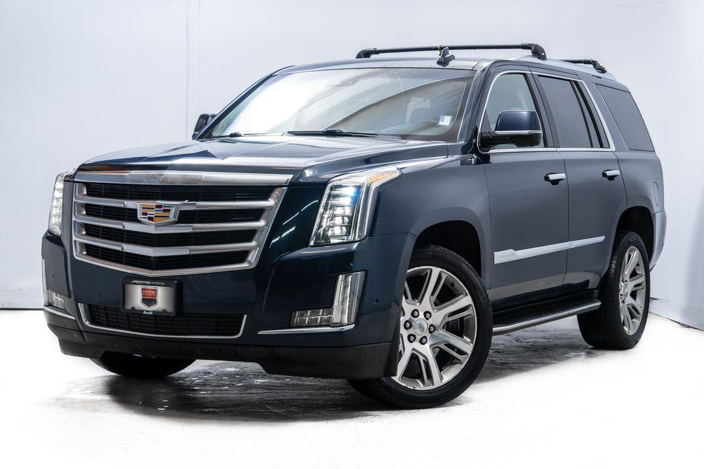 2019 Cadillac Escalade AWD Luxury's photo