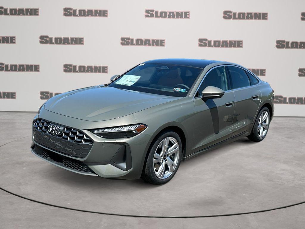 2026 Audi A5 Prestige quattro S tronic's photo