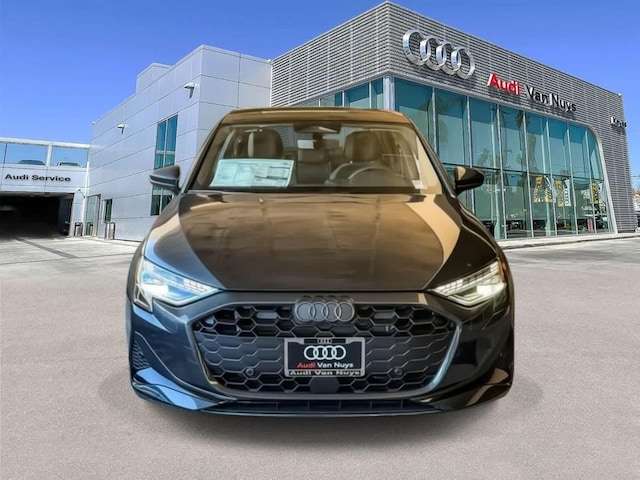 2026 Audi A3 Sedan