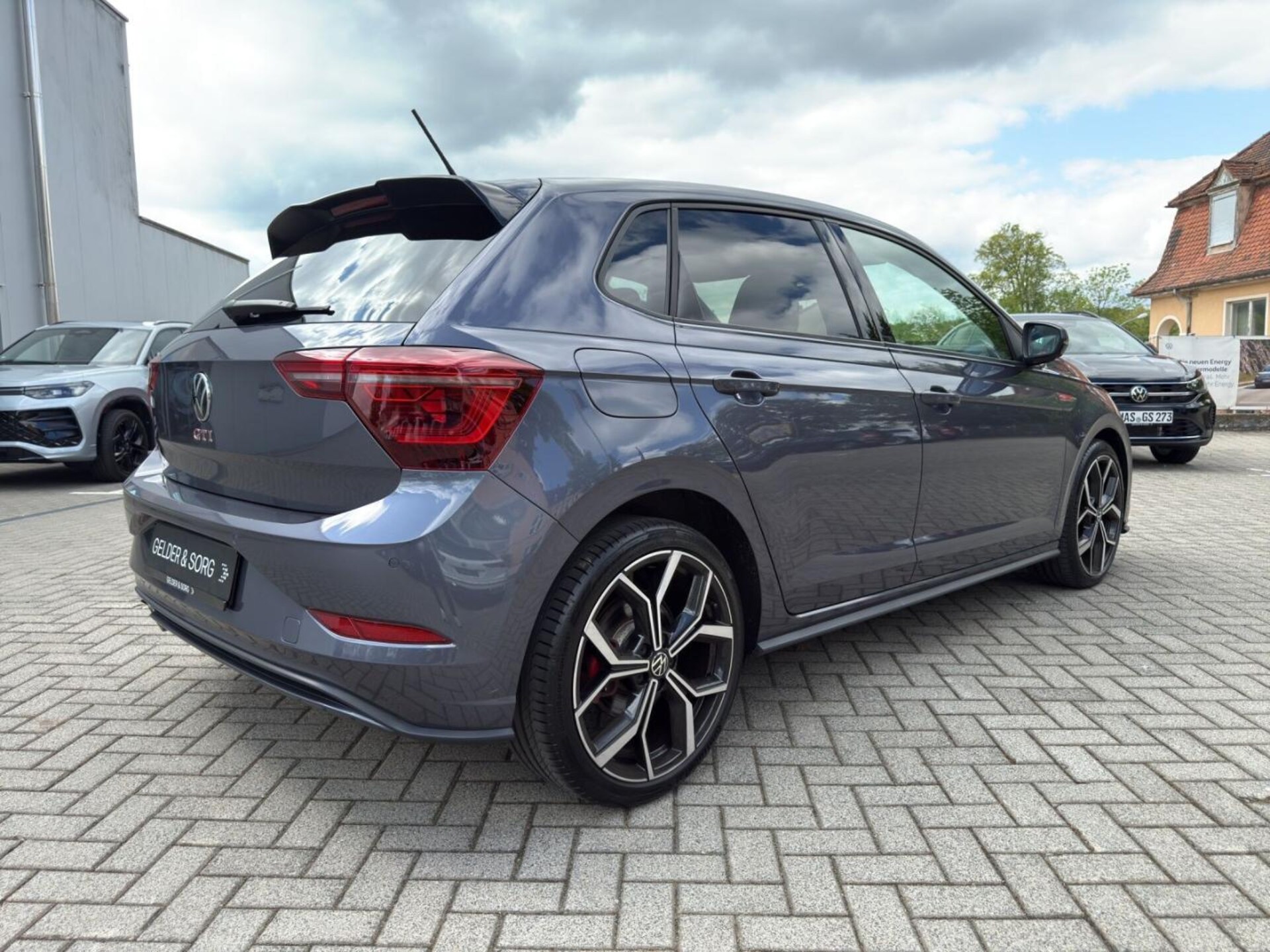 Volkswagen Polo GTI