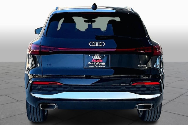 2025 Audi Q5