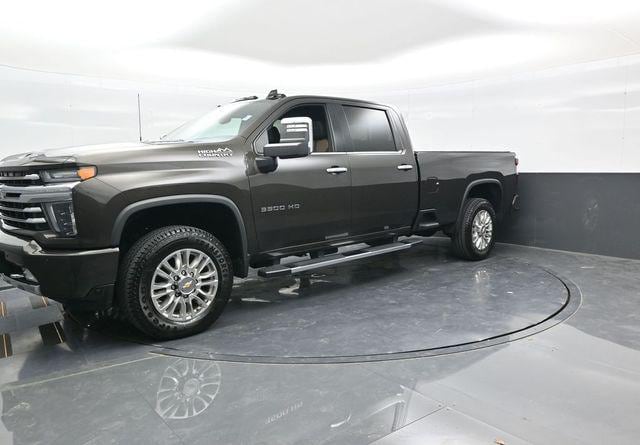 2021 Chevrolet Silverado
