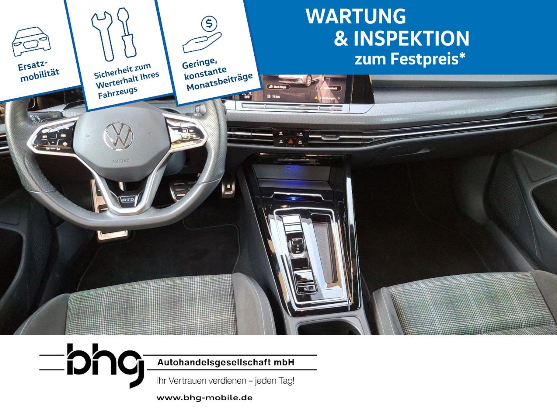 Volkswagen Golf GTD