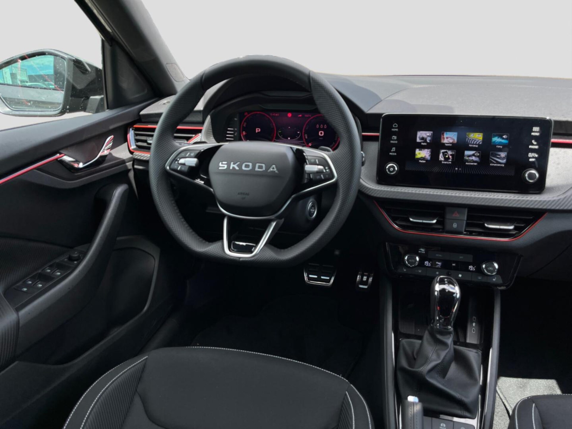 Skoda Kamiq Monte Carlo