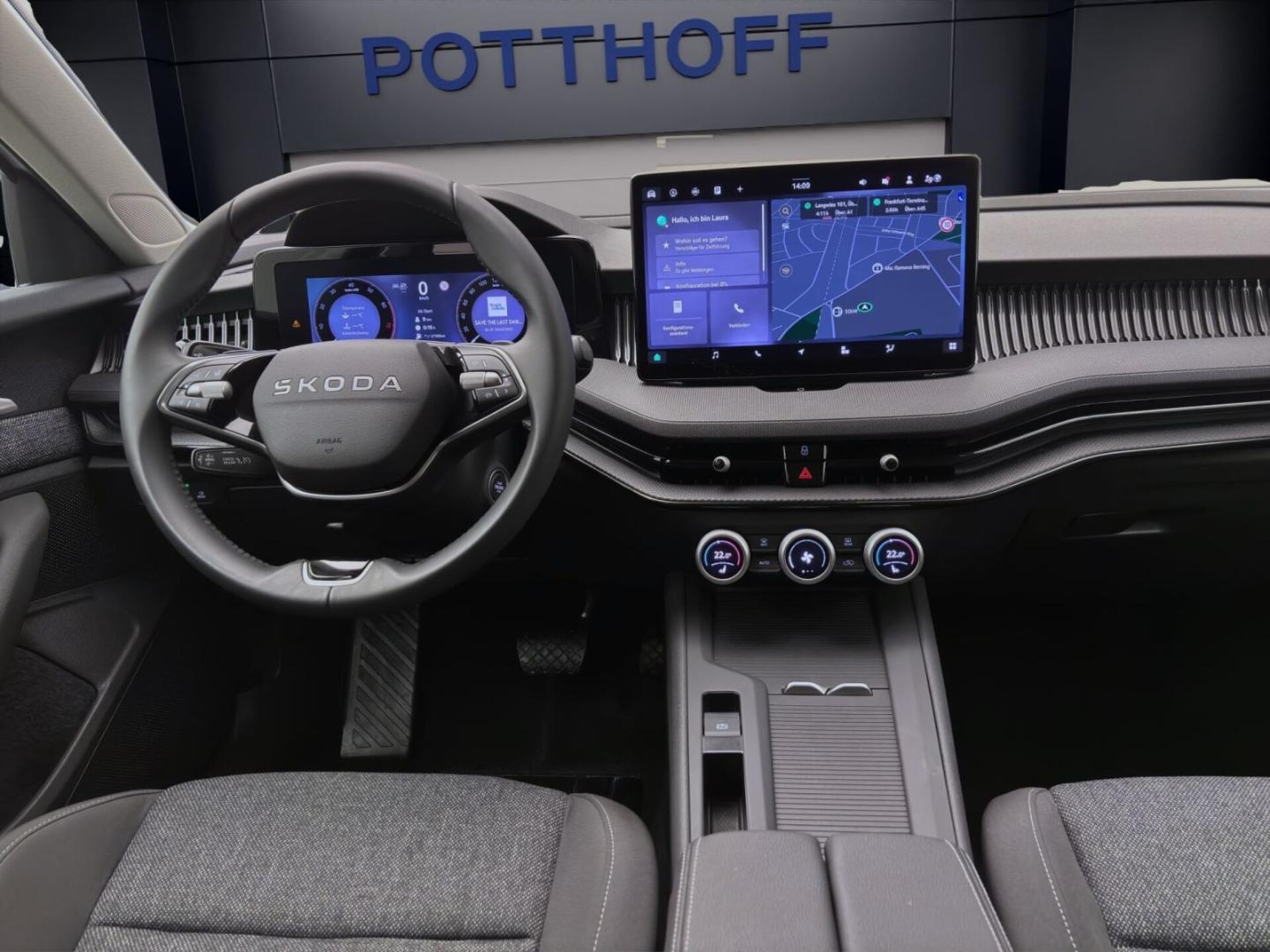Skoda Superb Combi Essence