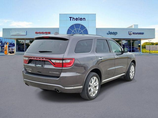 2018 Dodge Durango