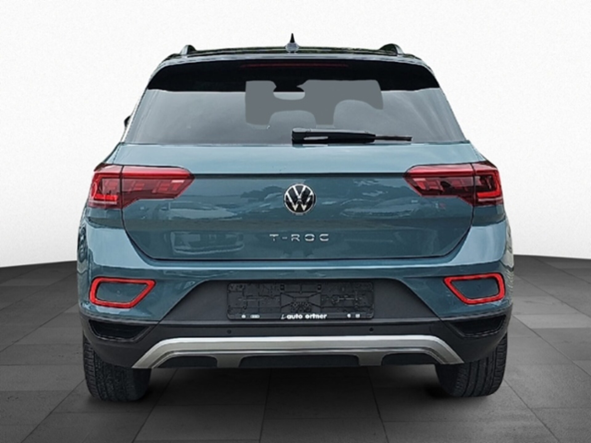 Volkswagen T-Roc MOVE