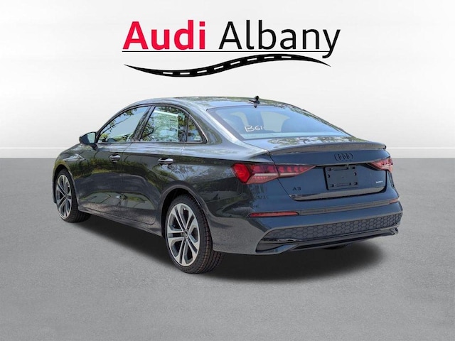 2026 Audi A3 Sedan