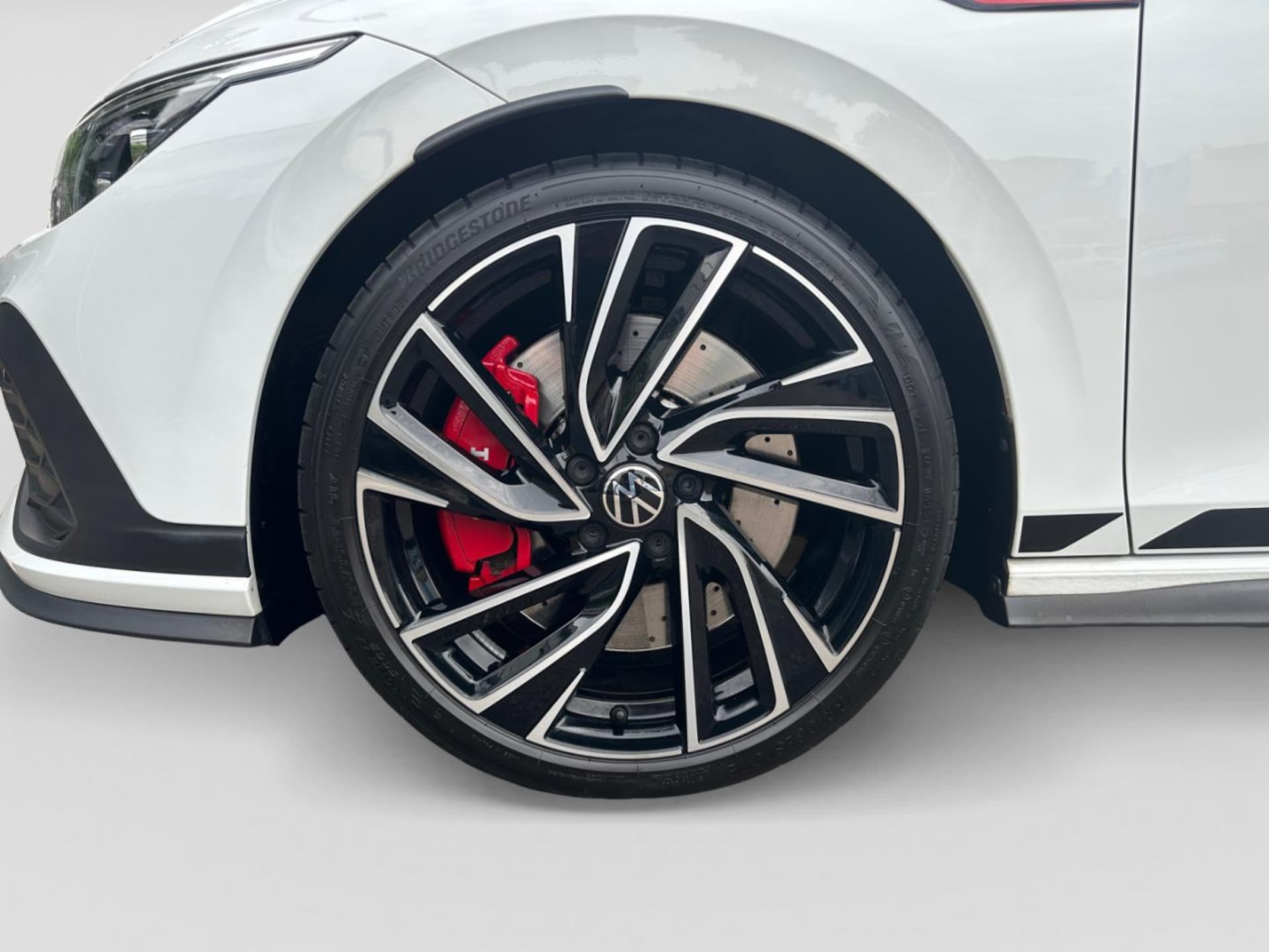 Volkswagen Golf GTI Clubsport