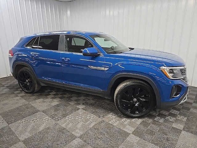 2025 Volkswagen Atlas Cross Sport