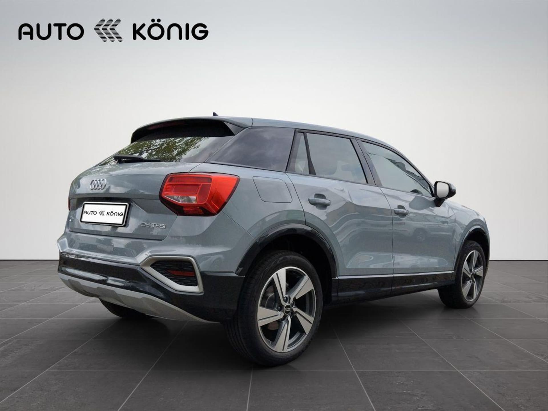 Audi Q2 Advanced