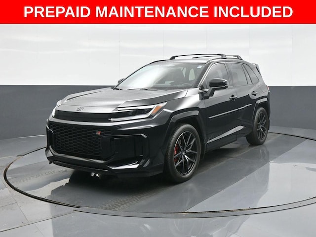 2026 Toyota RAV4 Plug-in Hybrid