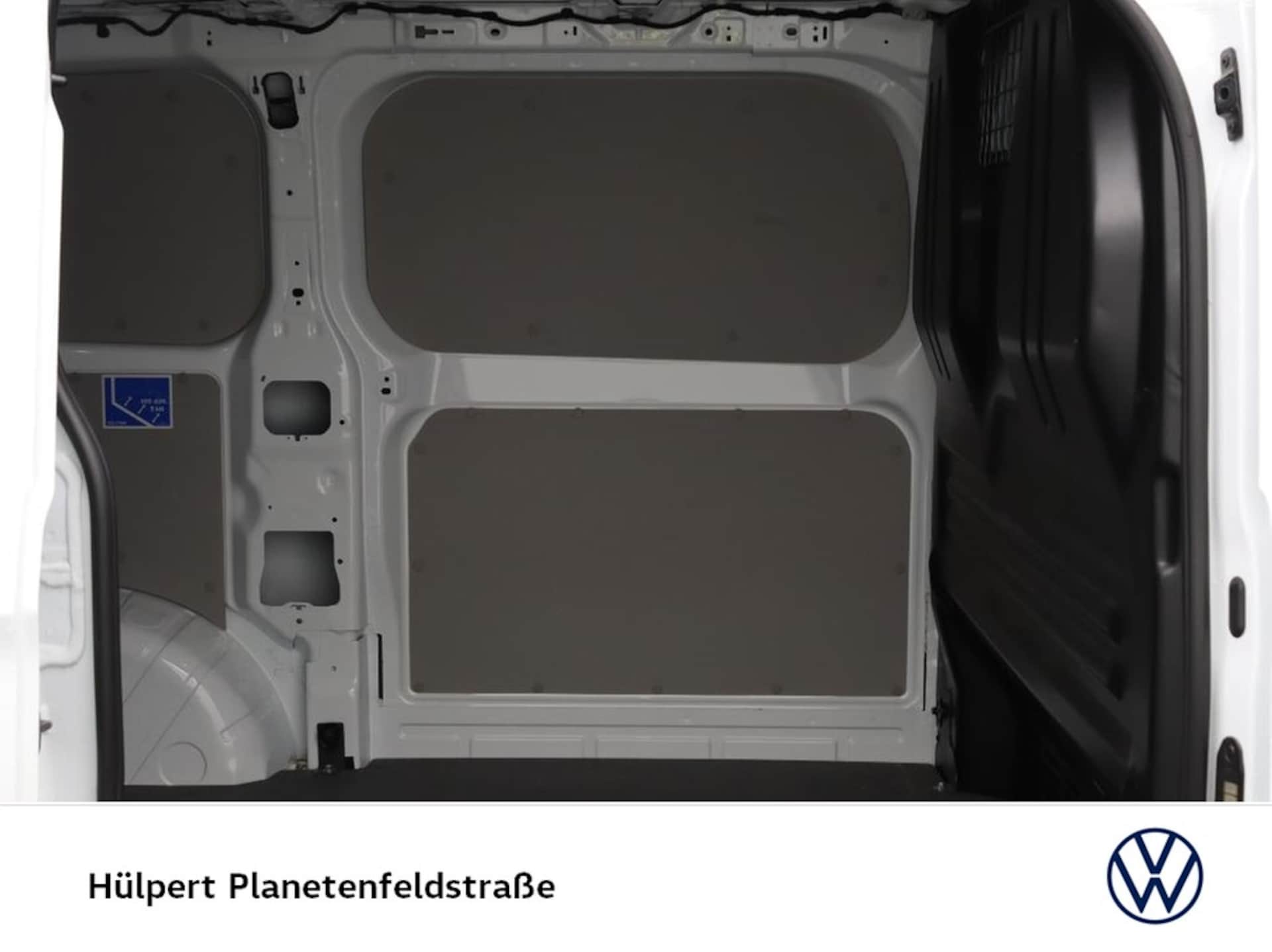 Volkswagen Transporter Kasten kurzer Radstand