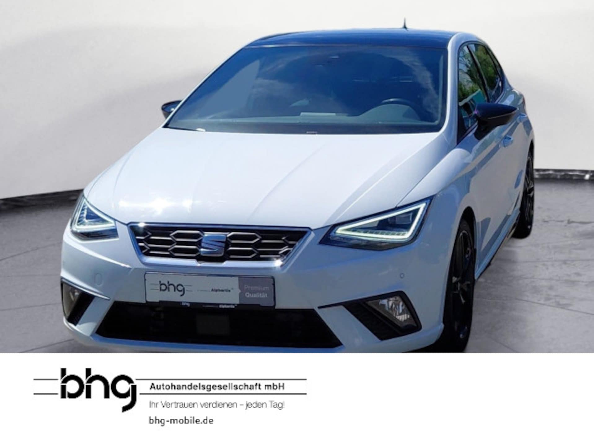 SEAT Ibiza FR