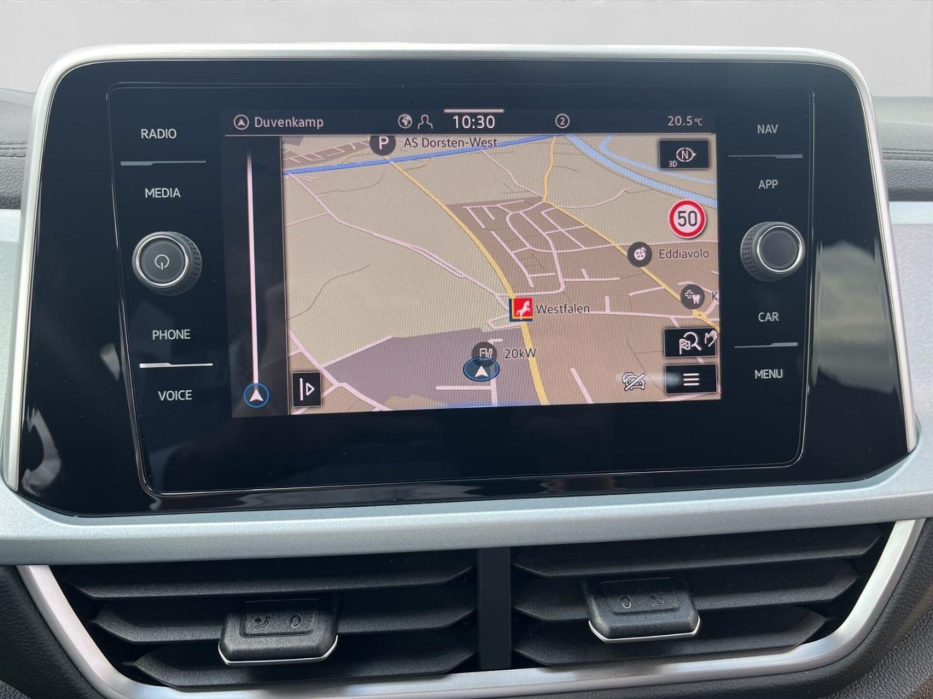 Volkswagen T-Roc Life