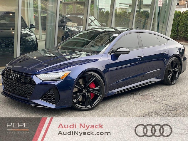 Photo of 2021 Audi RS7 Sportback