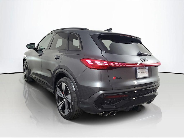 2026 Audi SQ5