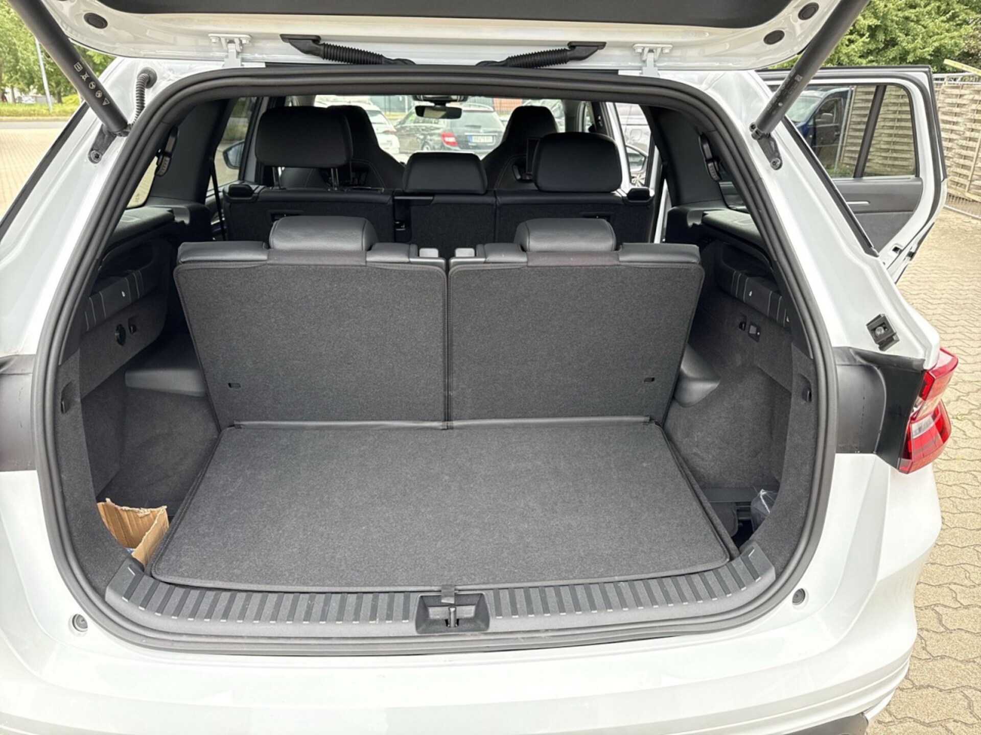 Skoda Kodiaq Sportline