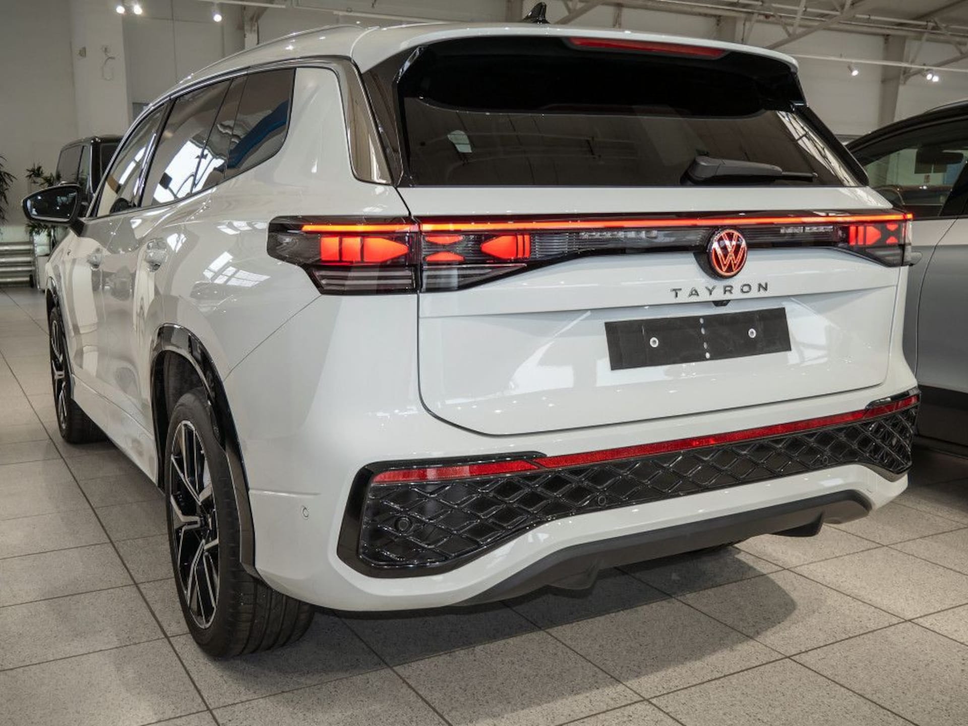 Volkswagen Tayron R-Line