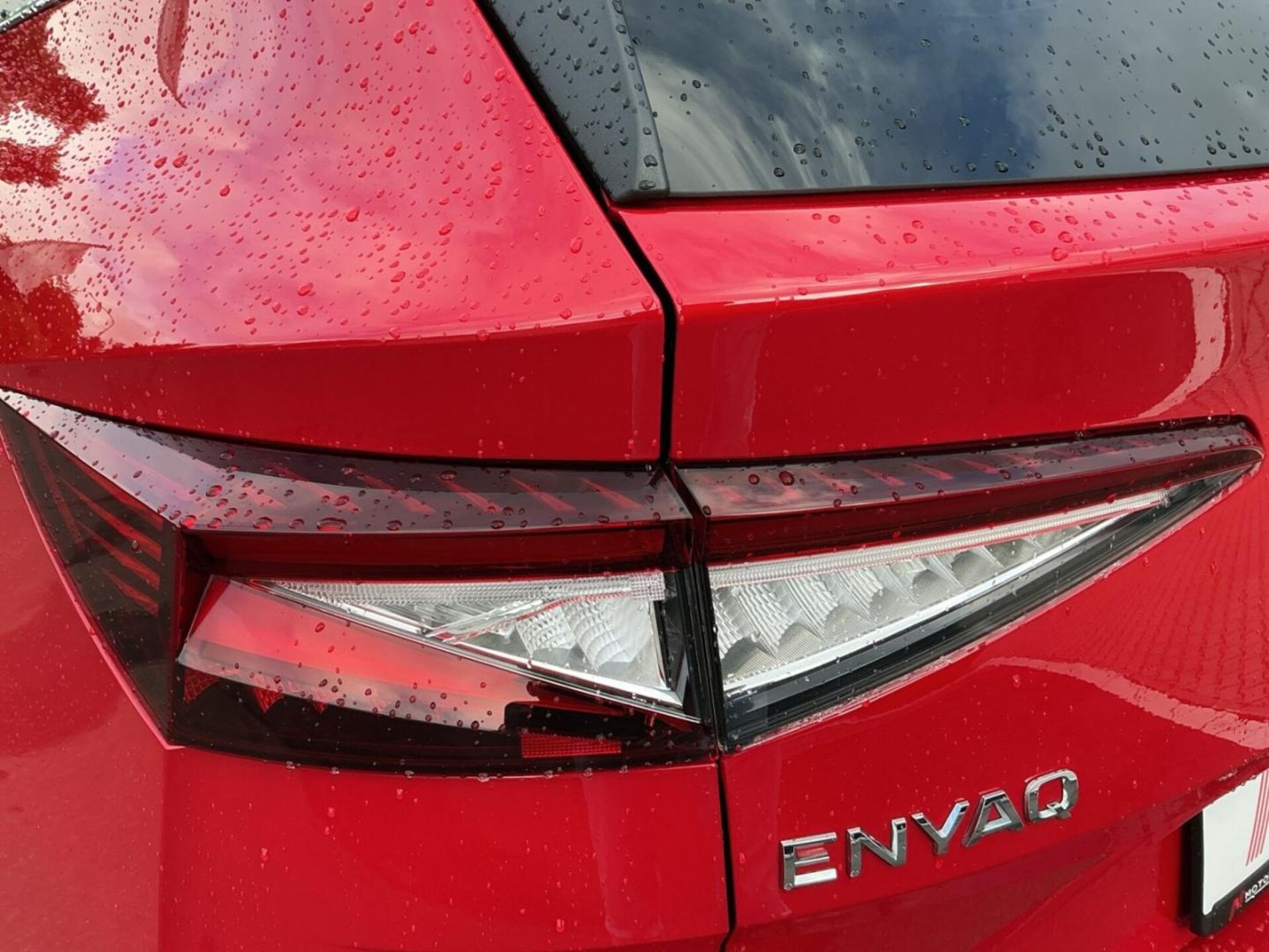 Skoda Enyaq 80X