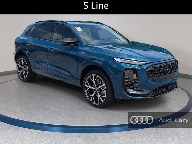 2026 Audi Q3 SUV