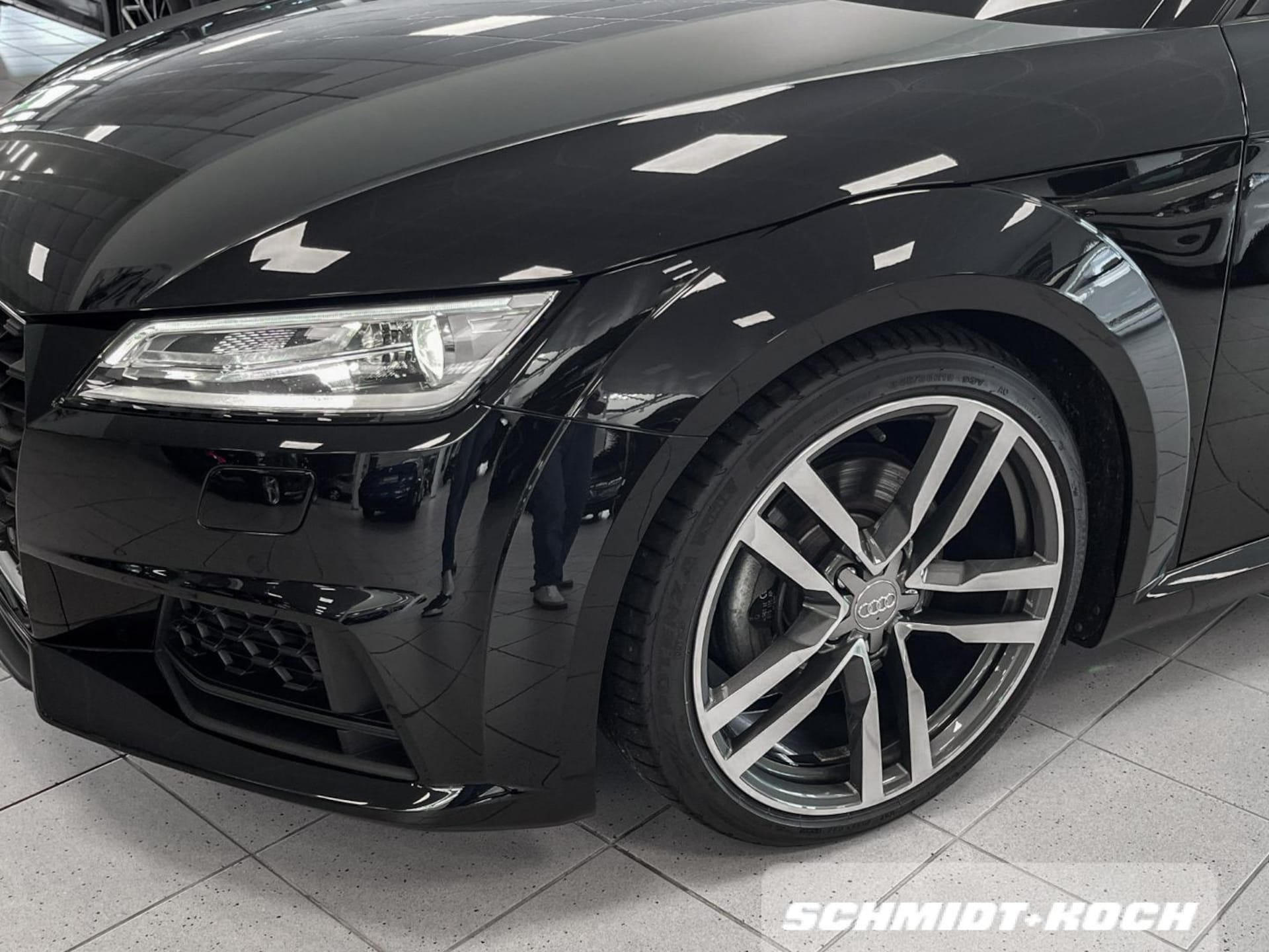 Audi TT Roadster