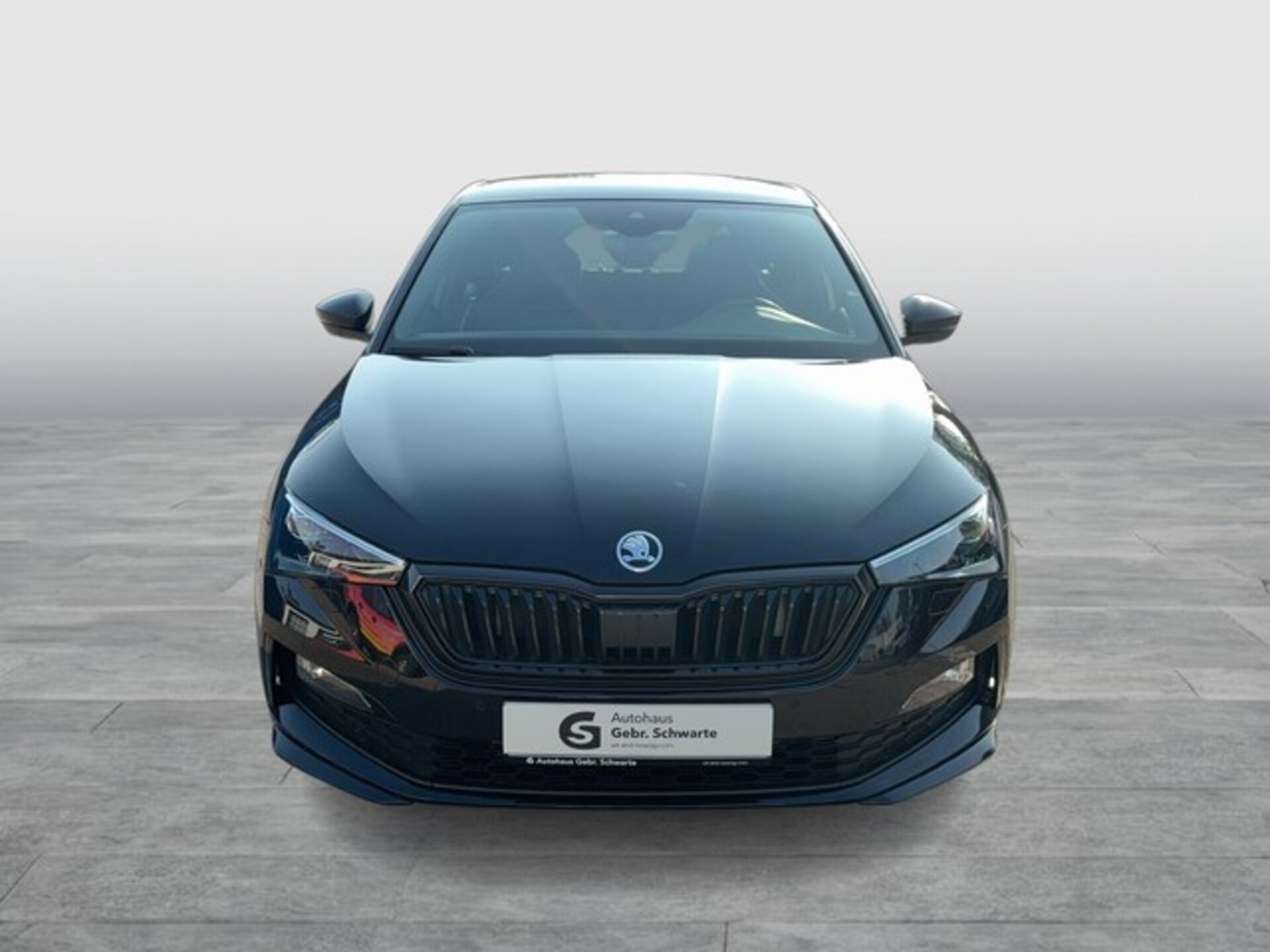 Skoda Scala Monte Carlo