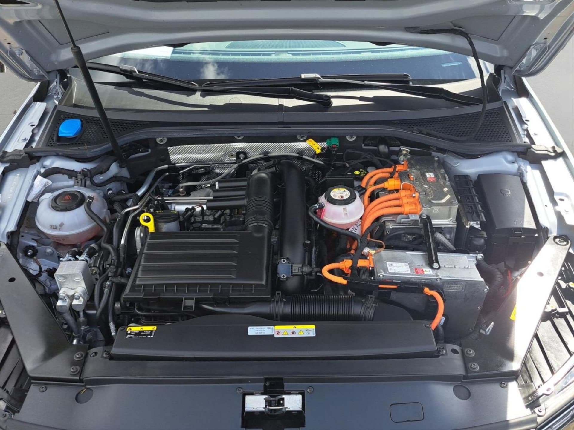 Volkswagen Passat Variant GTE