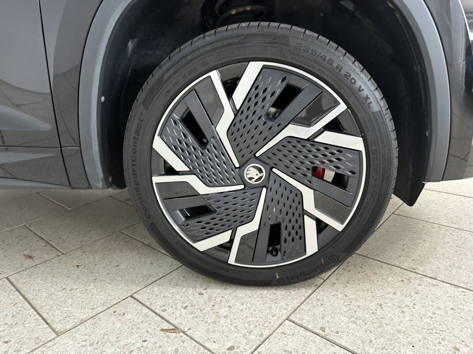 Škoda Kodiaq – Bild 20