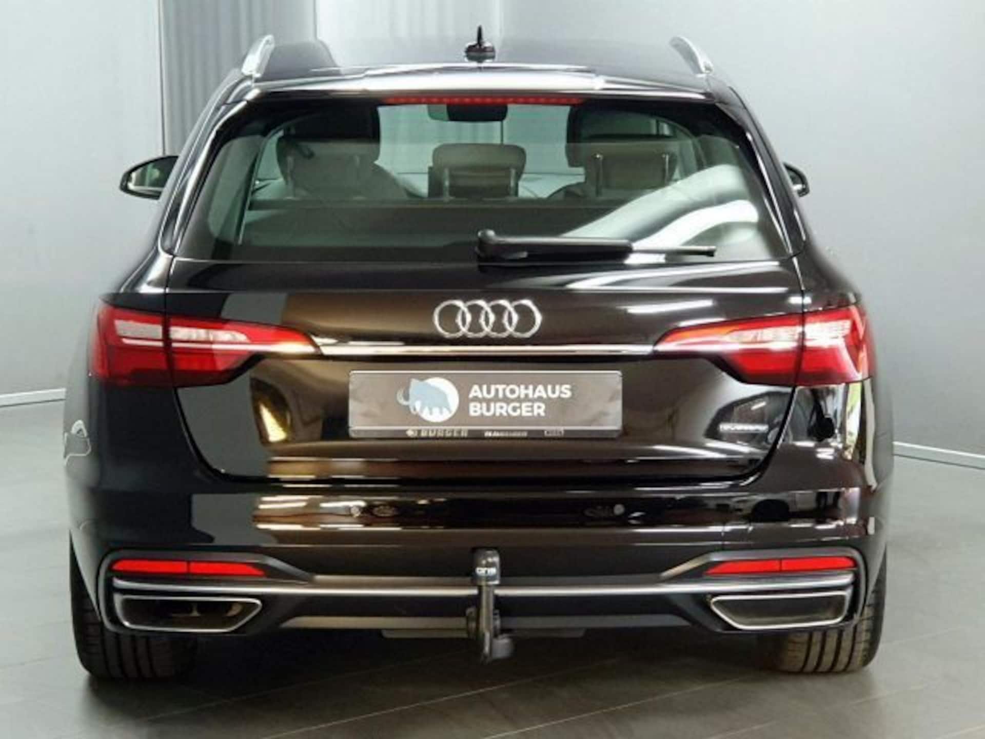 Audi A4 Avant Advanced