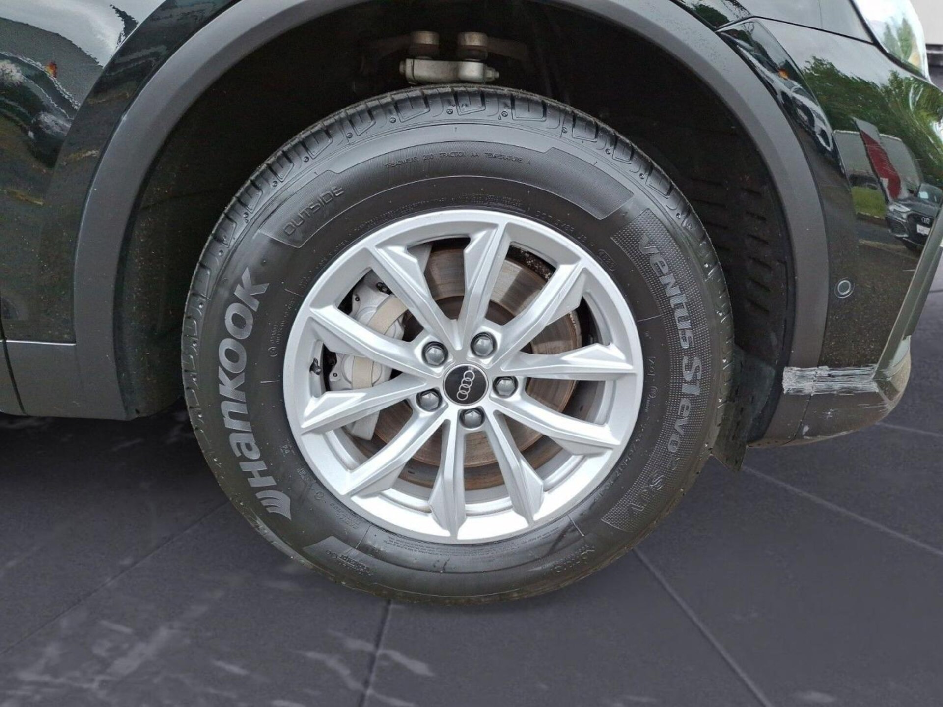 Audi Q5 SUV