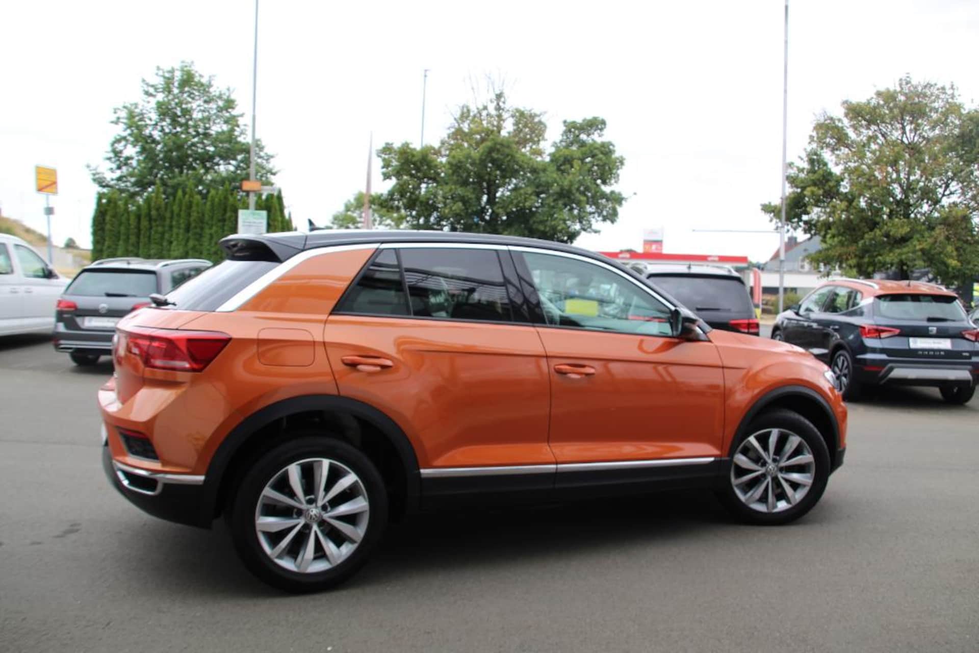 Volkswagen T-Roc Style