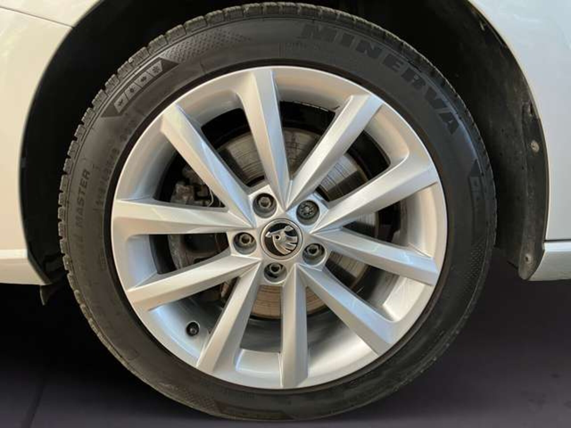 Skoda Fabia Ambition