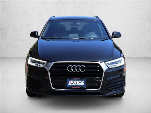 2018 Audi Q3 SUV
