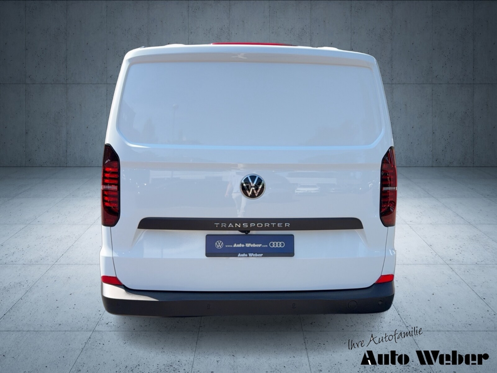 Volkswagen Transporter Kasten langer Radstand – Bild 4