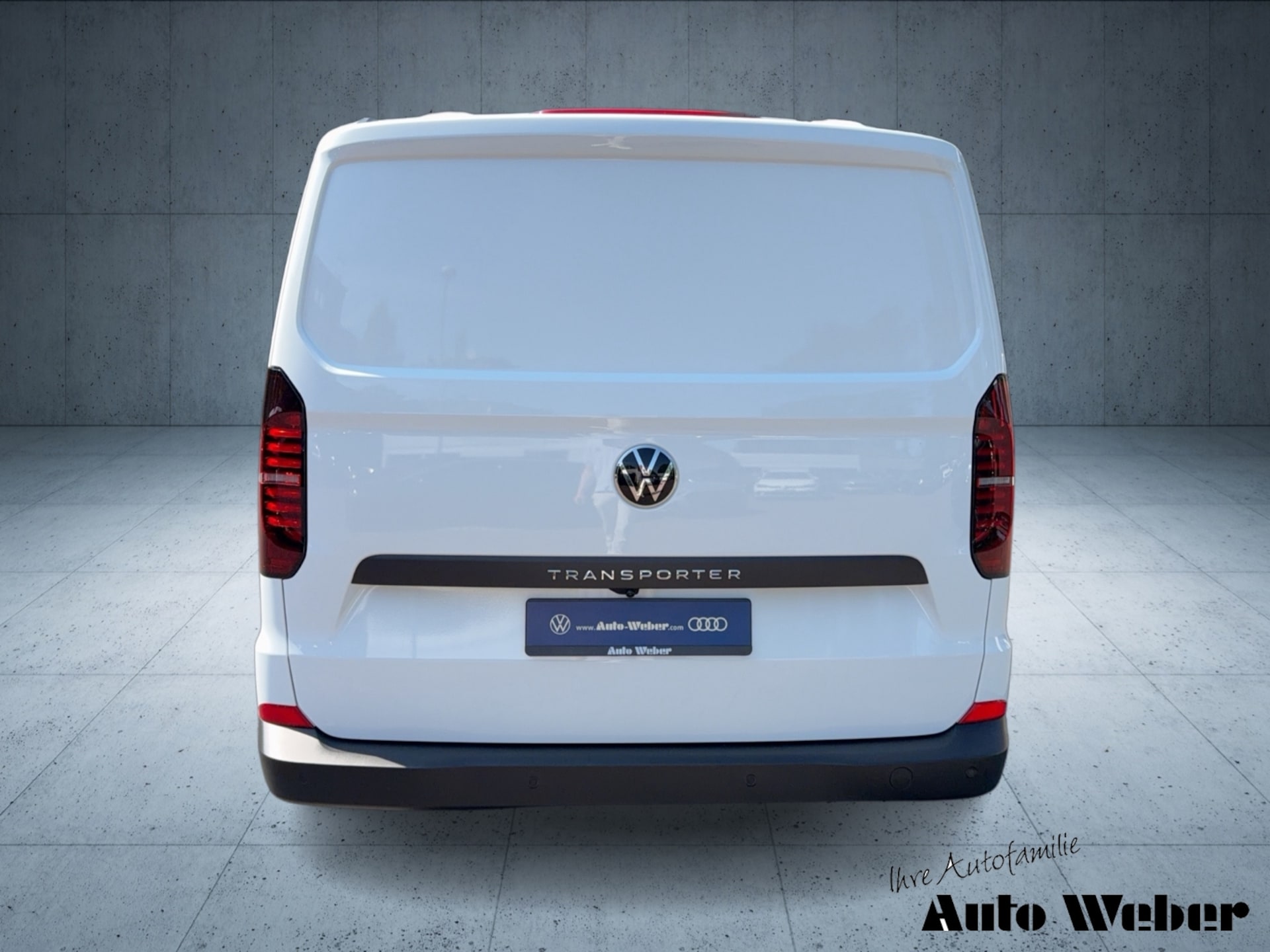 Volkswagen Transporter Kasten langer Radstand