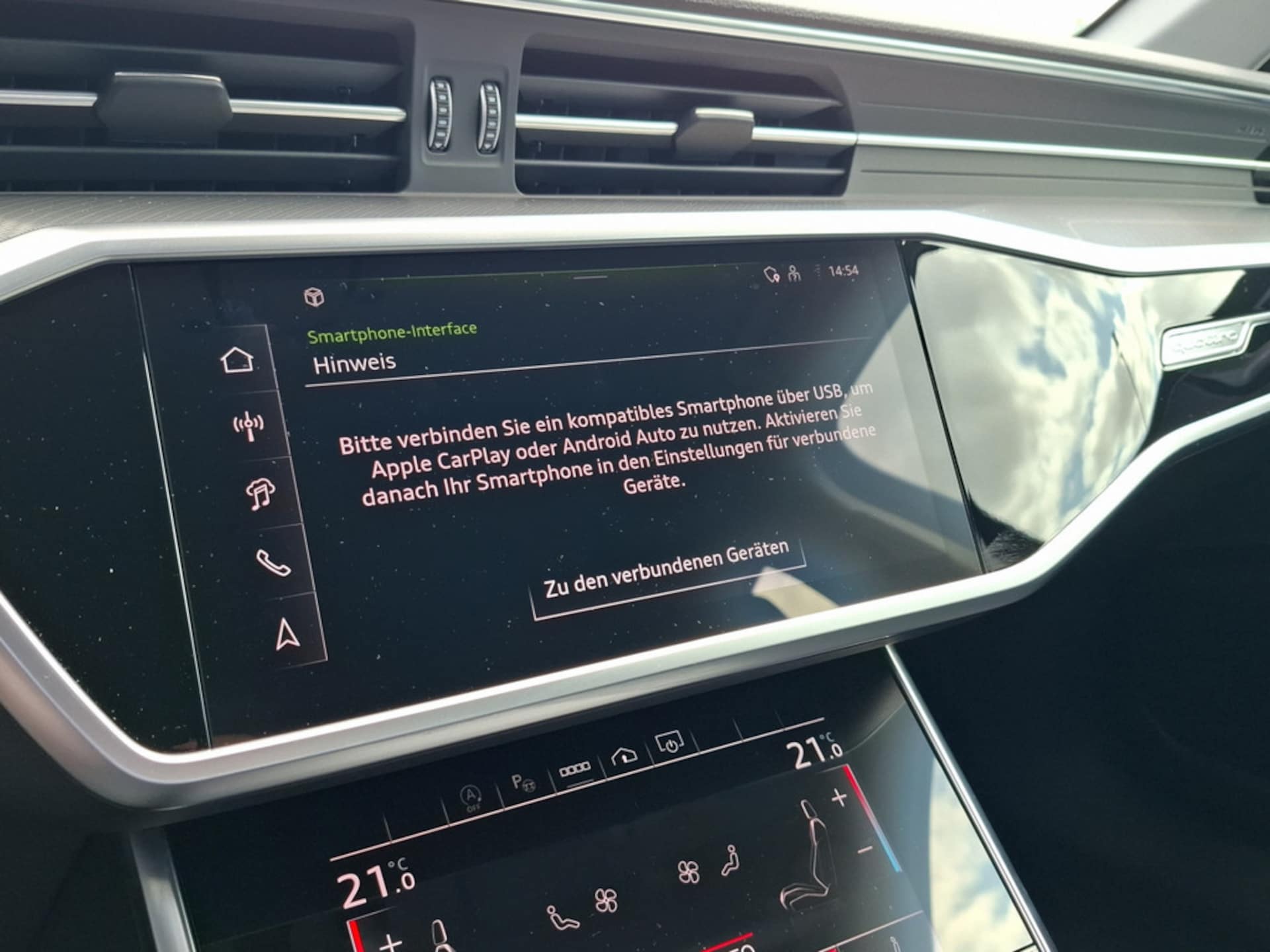 Audi A6 Avant Design
