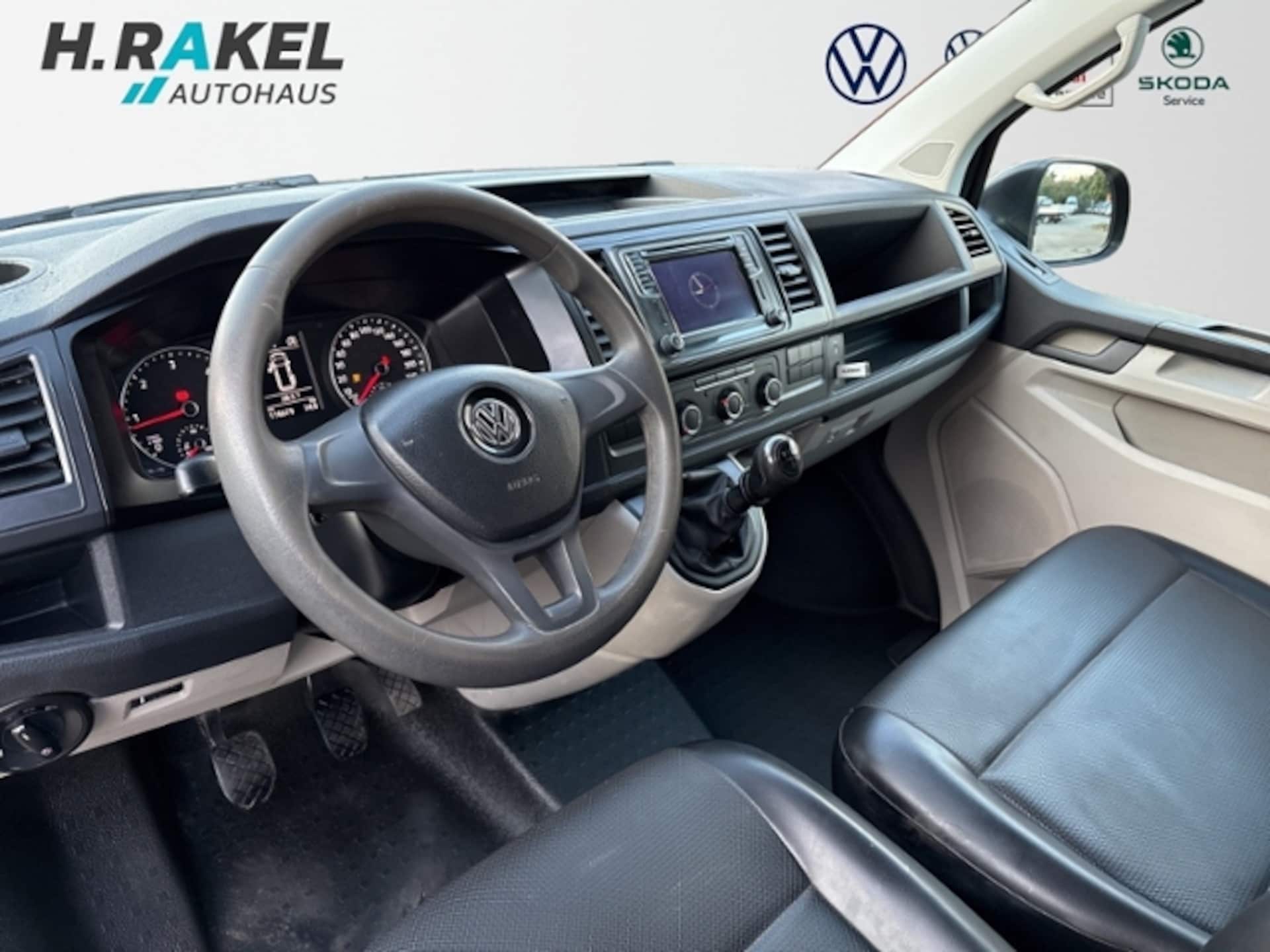 Volkswagen T6 Transporter Kasten langer Radstand