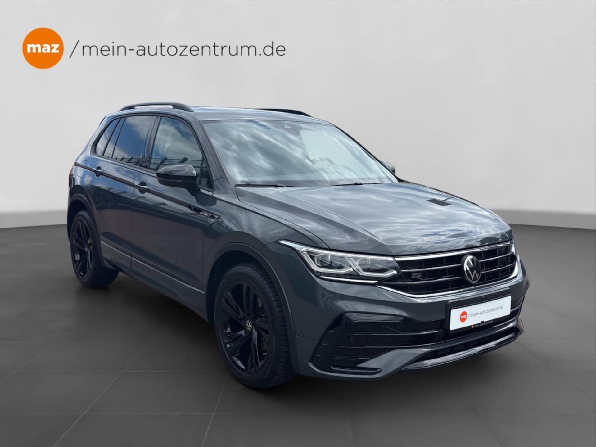 Volkswagen Tiguan R-Line