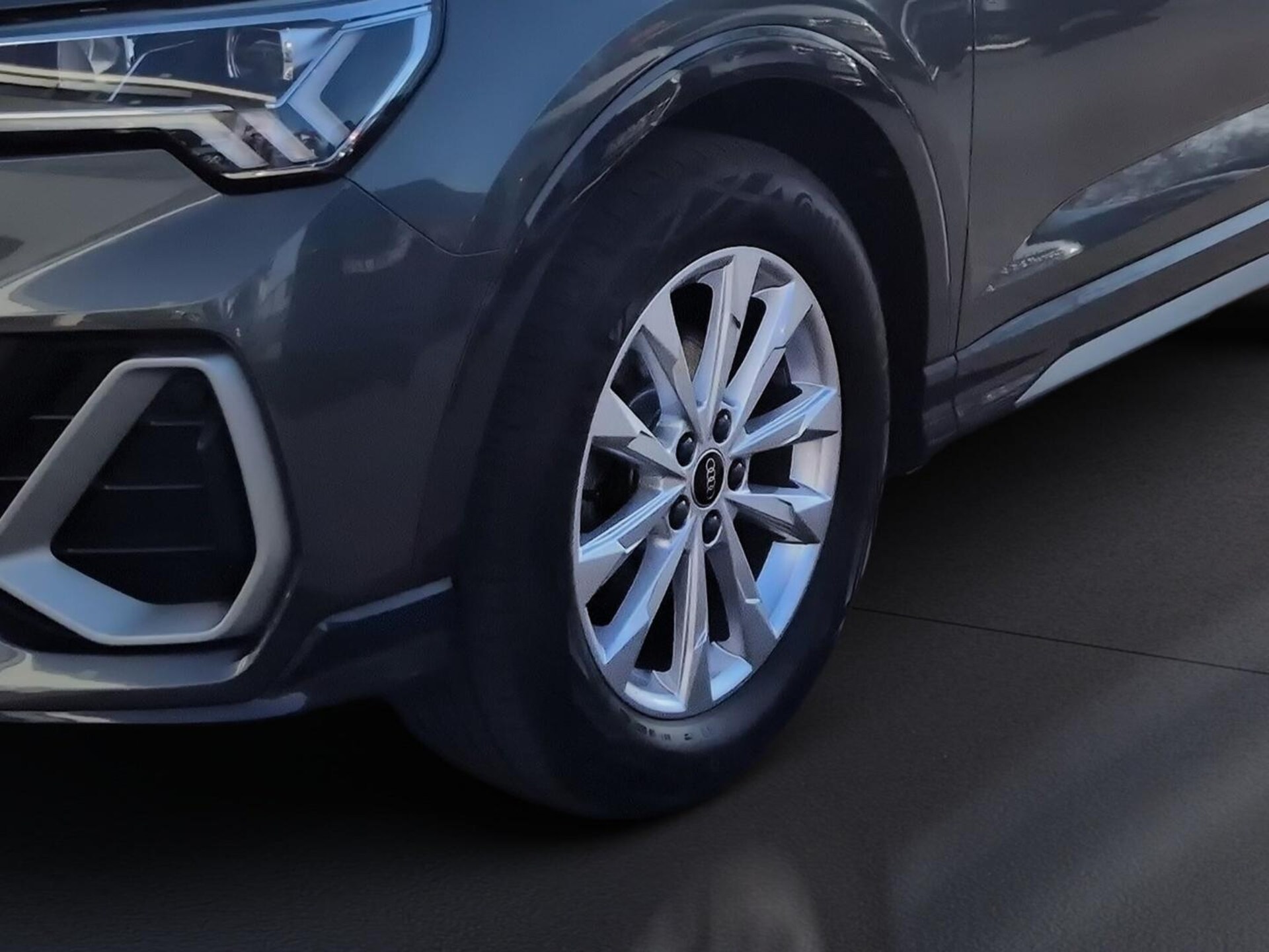 Audi Q3 Sportback S line