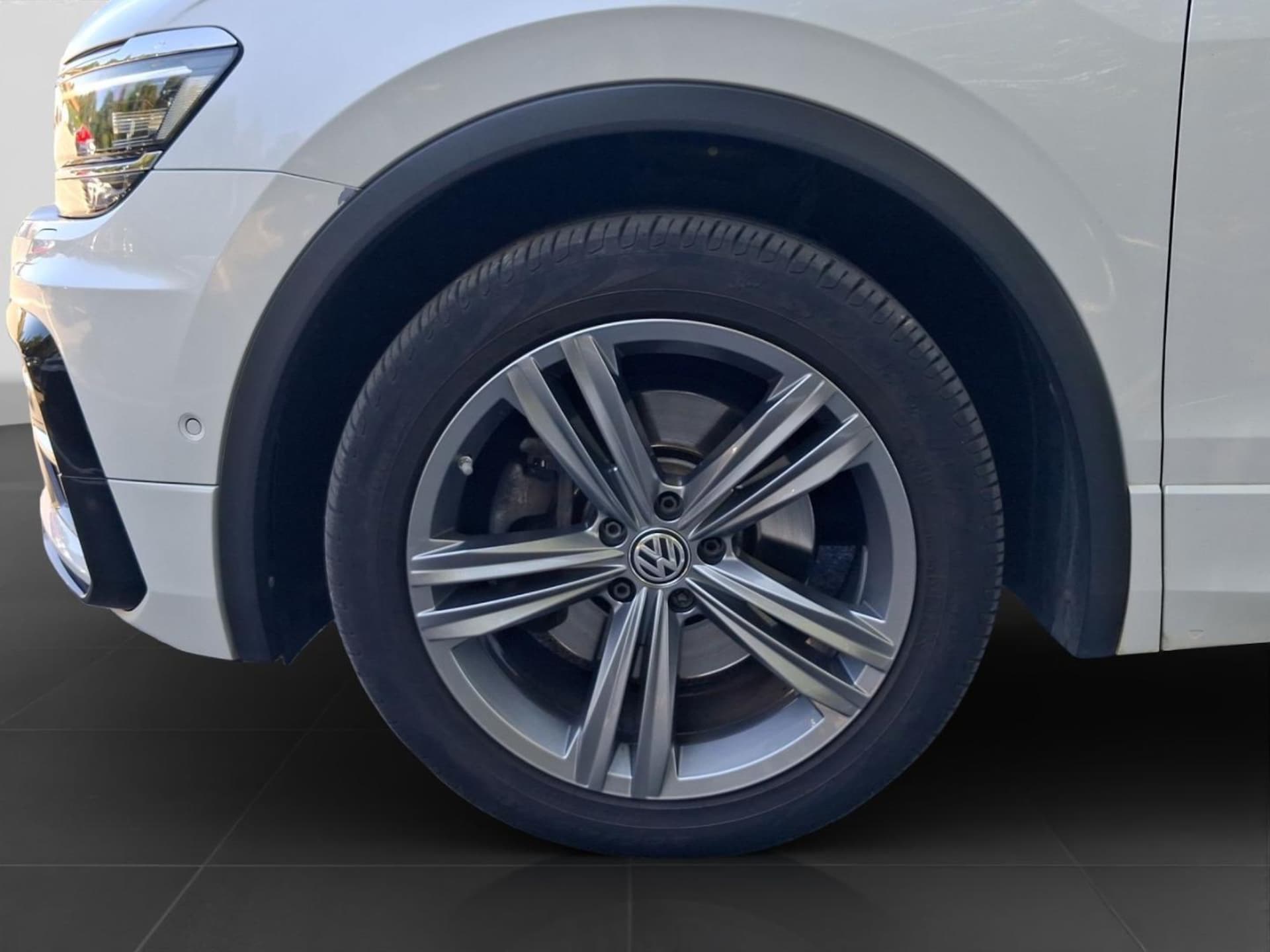 Volkswagen Tiguan IQ.DRIVE