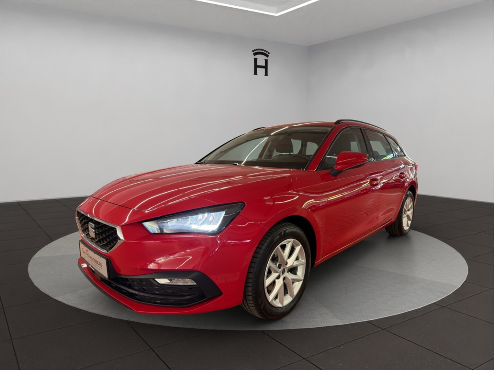 SEAT Leon Sportstourer Style