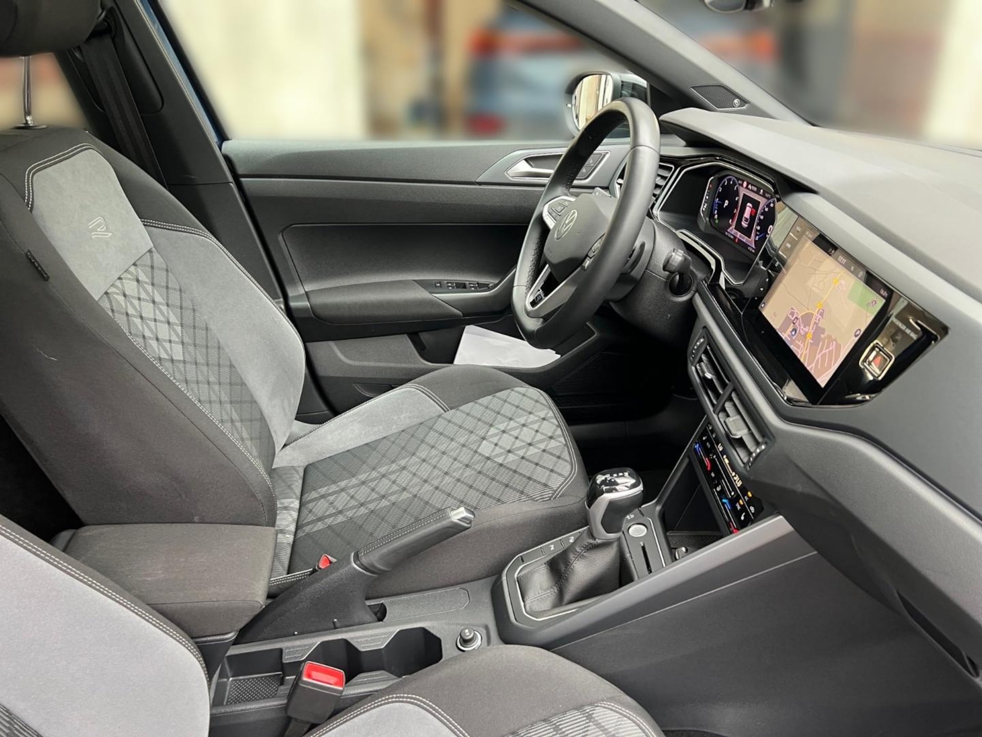 Volkswagen Taigo R-Line