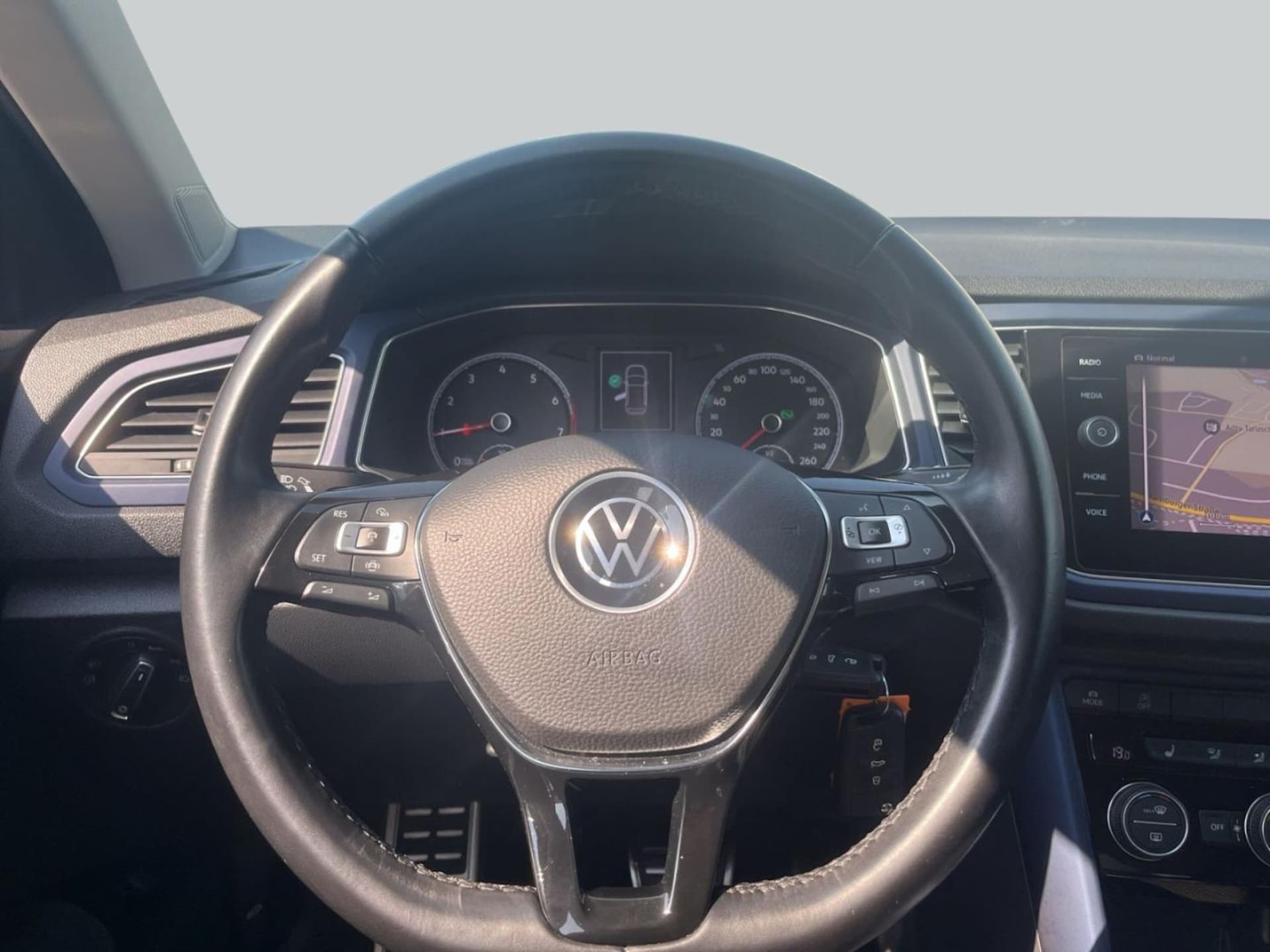 Volkswagen T-Roc United
